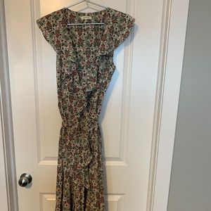 Ladies Max Studio Wrap dress